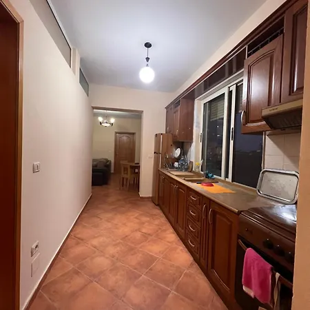 Apartment Center *